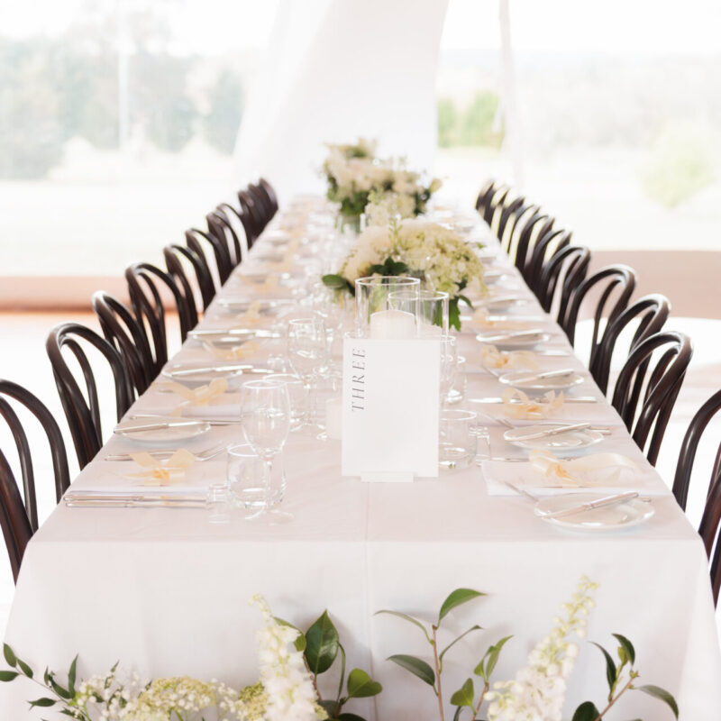 Silk-lined Roof Marquee - Image 12