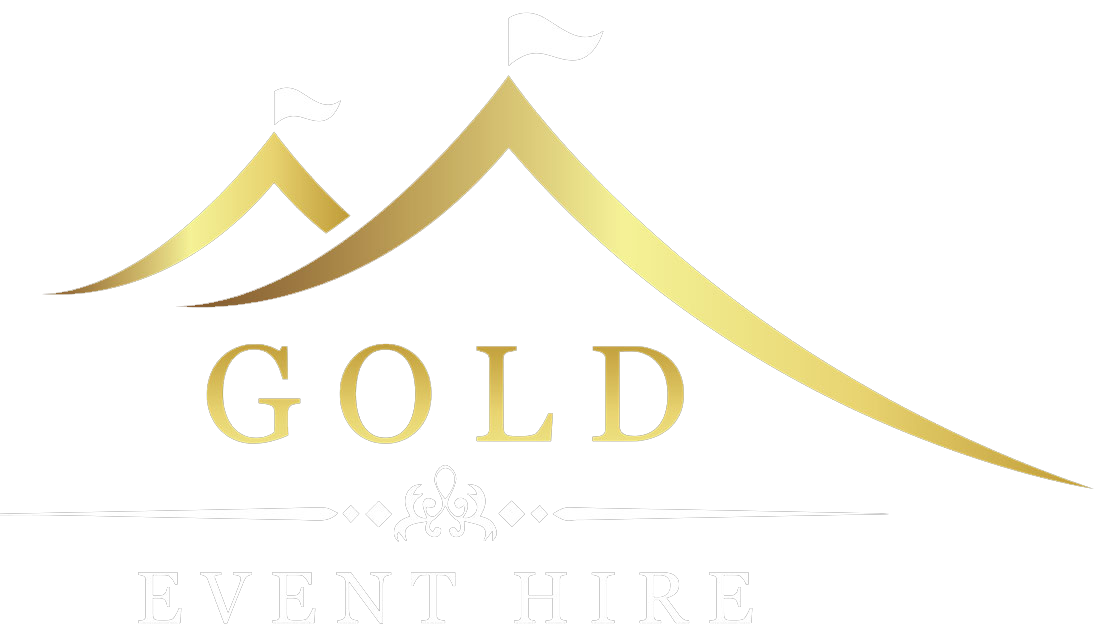 Gold Event Hire