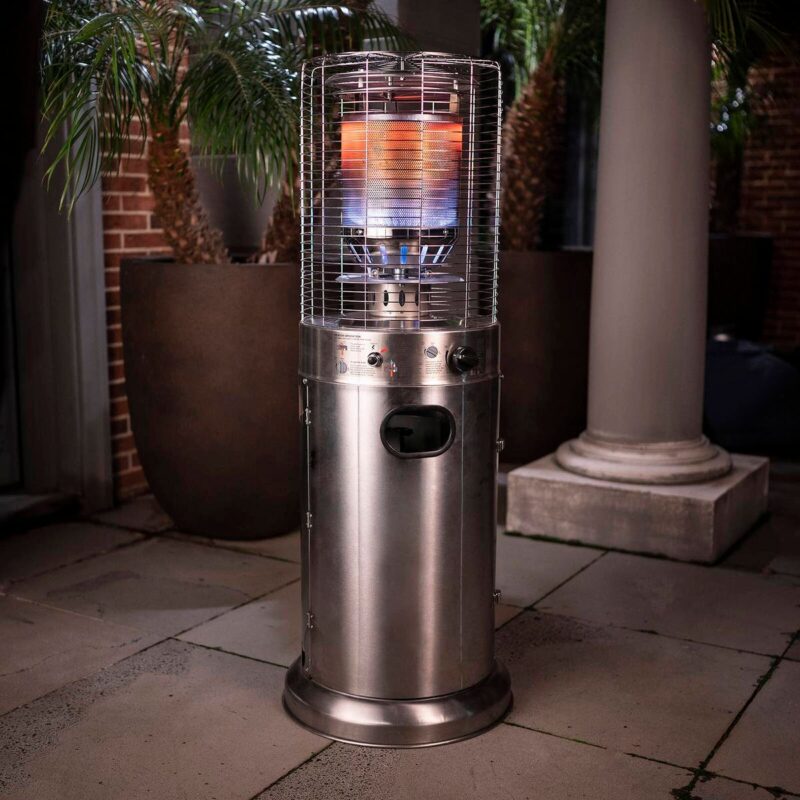 Heaters & Cooling