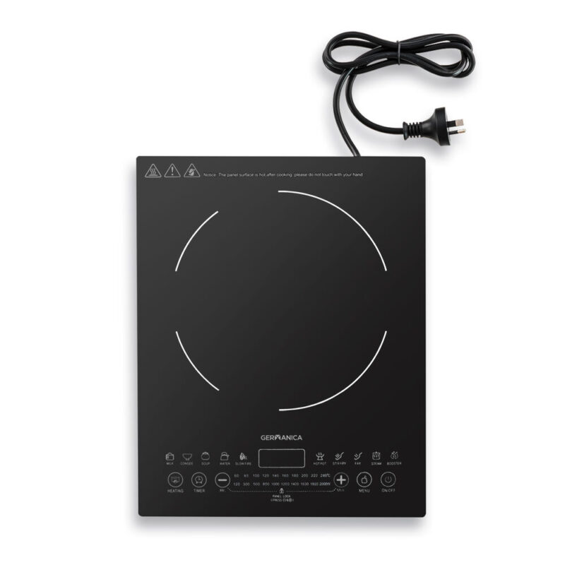 Ceramic Induction Cooktop - Image 2