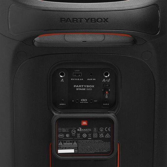 PA System Battery Power - Image 3