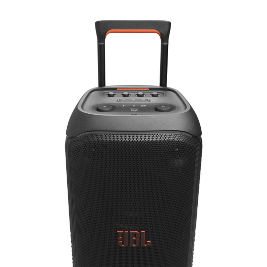 PA System Battery Power