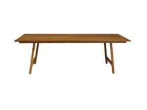 8ft extra wide Rustic Timber Tables